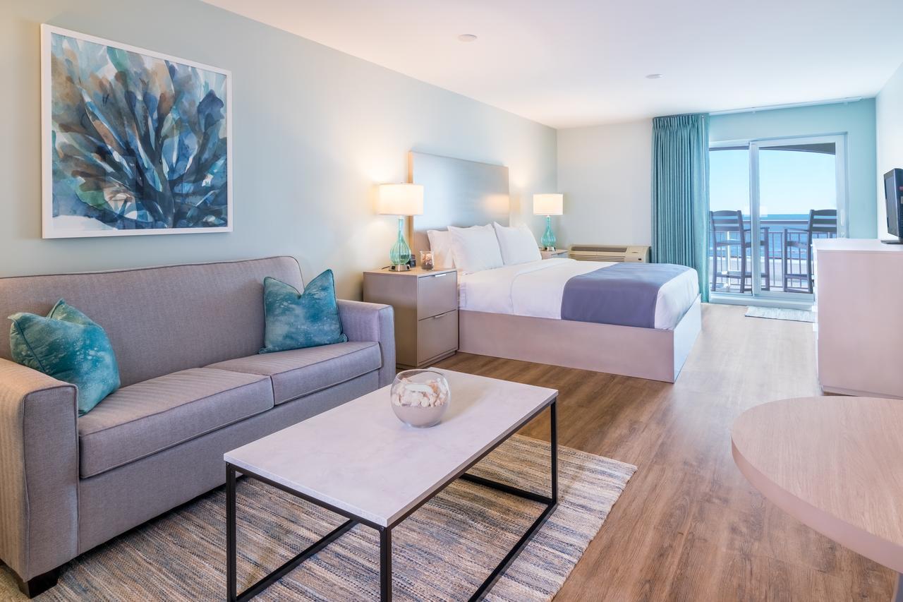 אייל אוף פאלמס The Palms Oceanfront Hotel מראה חיצוני תמונה