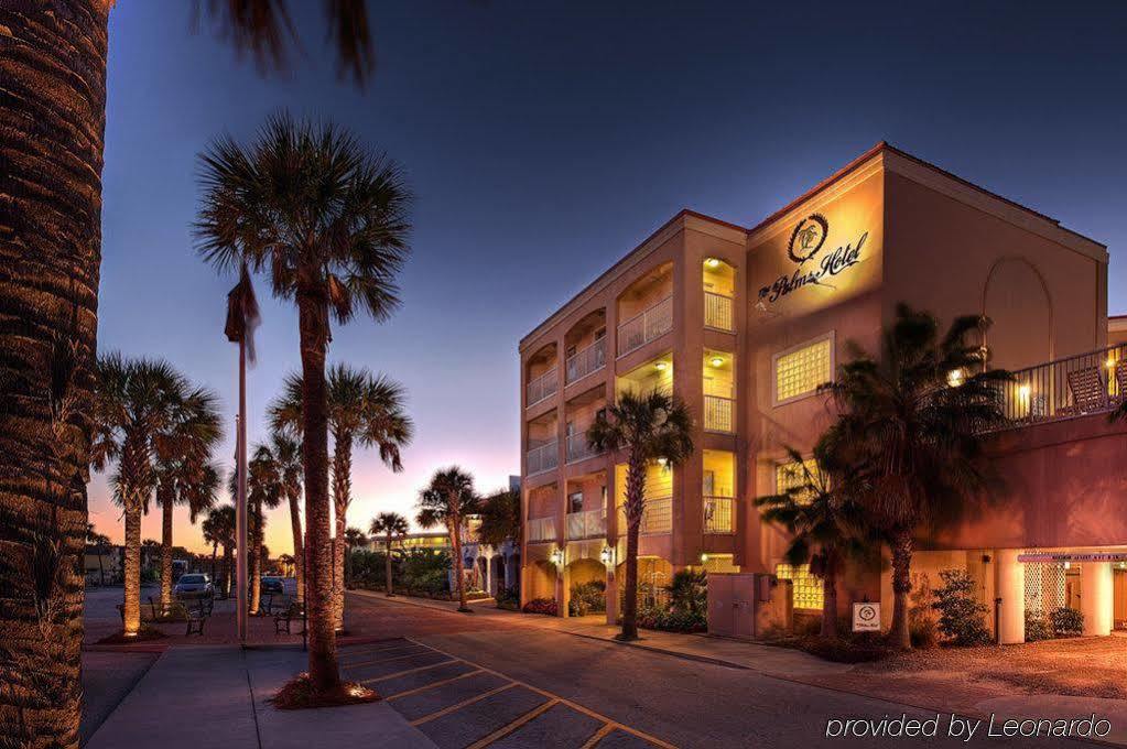 אייל אוף פאלמס The Palms Oceanfront Hotel מראה חיצוני תמונה